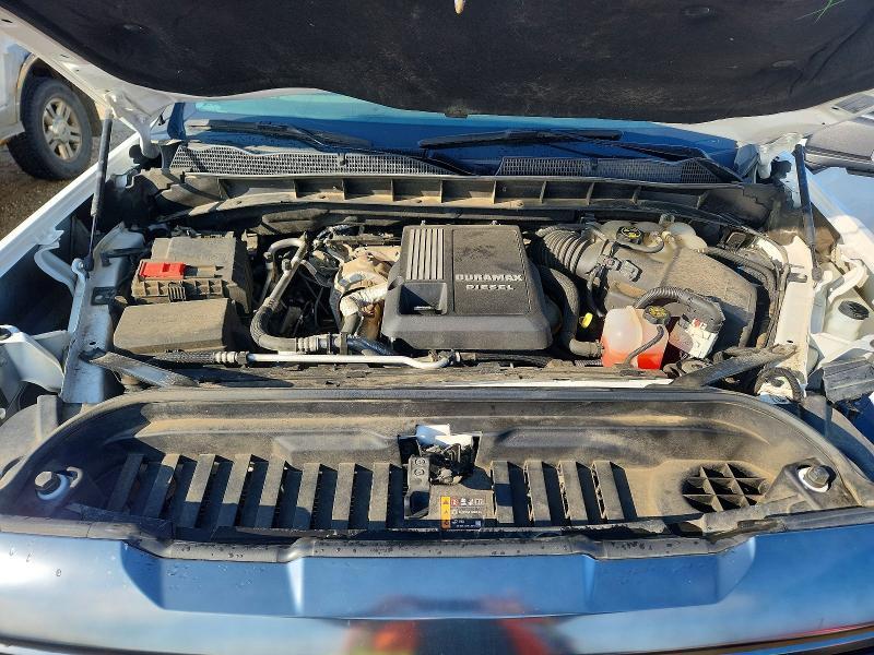 2022 GMC Sierra K1500 AT4