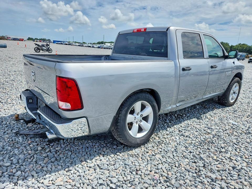 2020 Dodge RAM 1500 Classic Tradesman