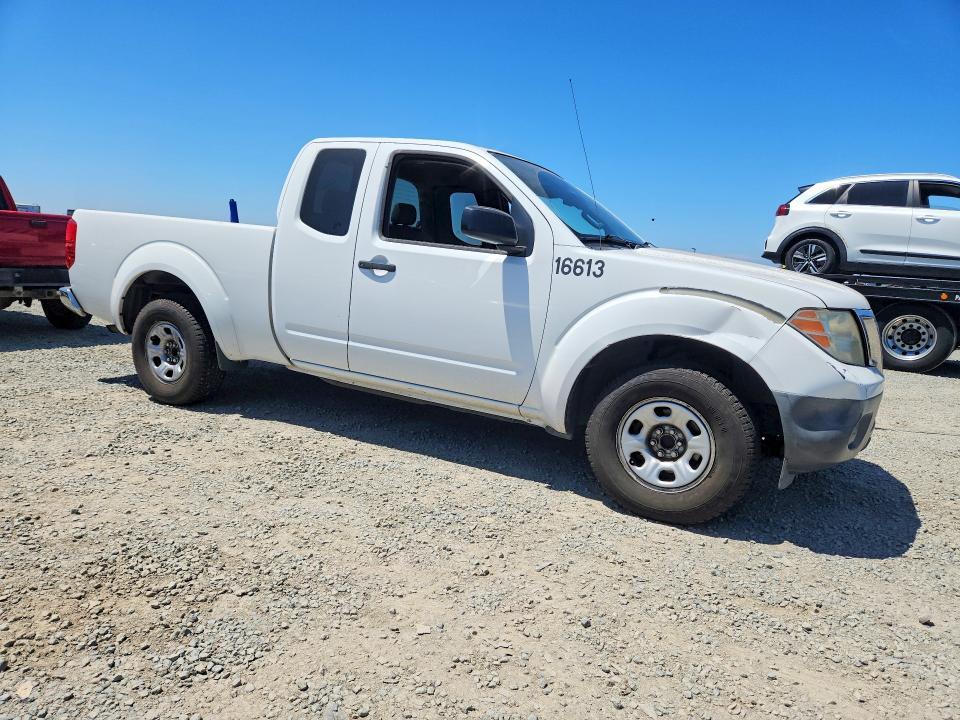 2012 Nissan Frontier S