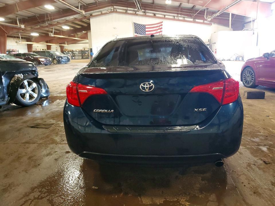 2017 Toyota Corolla xse