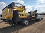 2022 Ford F750 Super Duty Flatbed Truck With Crash Attenuato