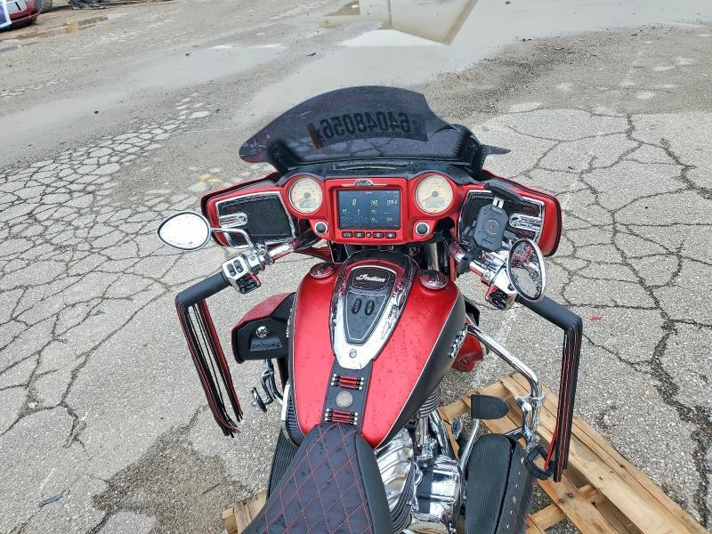 2019 Indian Roadmaster