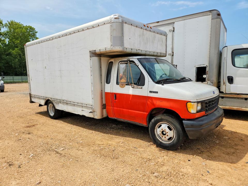 1994 Ford Econoline E350 Cutaway Van