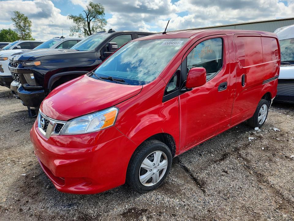 2015 Nissan NV200 SV