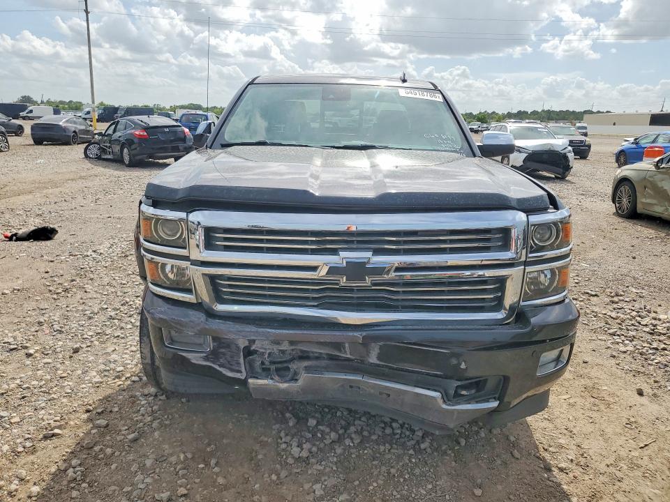 2014 Chevrolet Silverado C1500 High Country