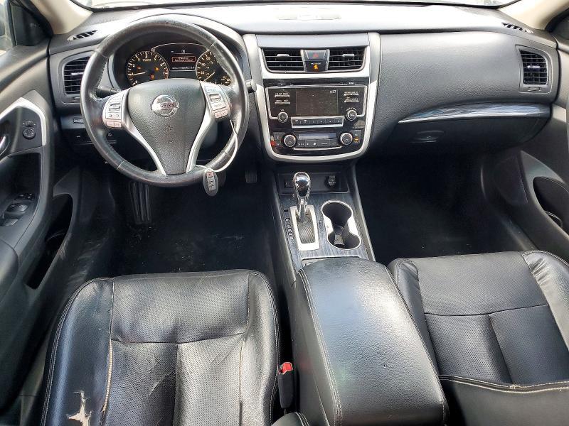 2018 Nissan Altima 2.5 SL