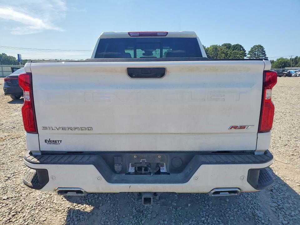 2026 Chevrolet Silverado K1500 RST