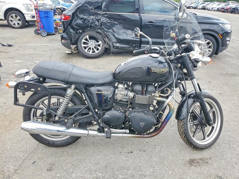 2010 Triumph Bonneville