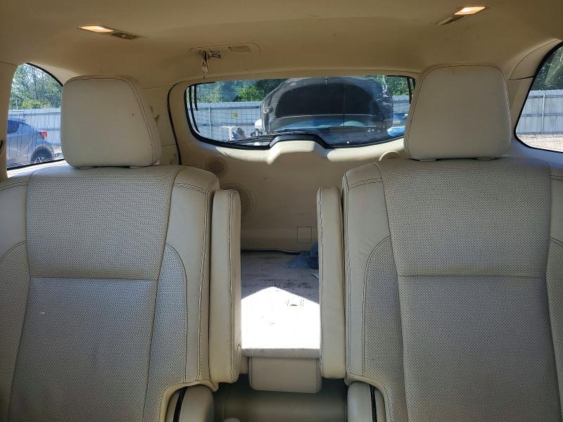 2016 Toyota Highlander Hybrid Limited Platinum