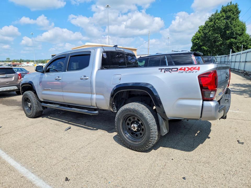 2018 Toyota Tacoma TRD Sport