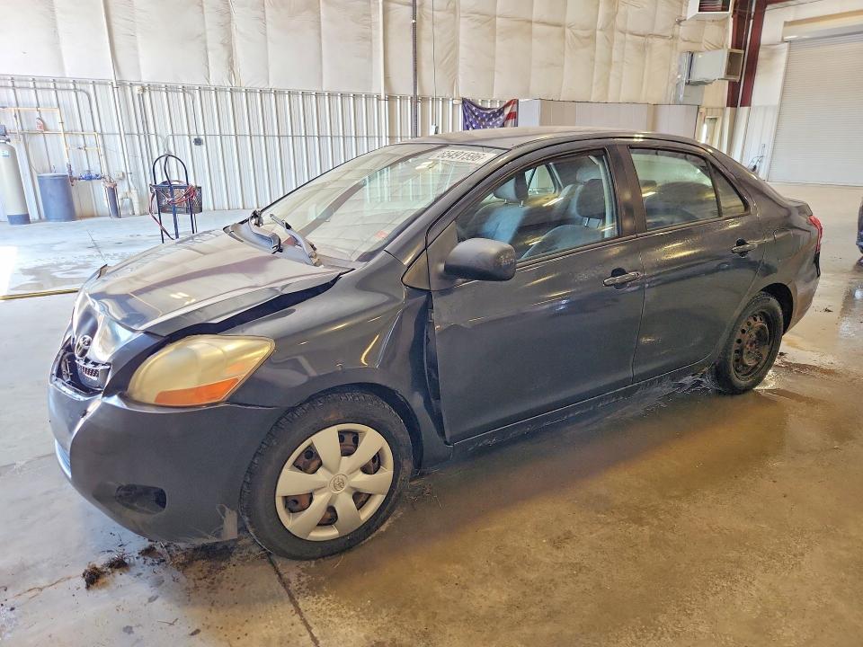 2007 Toyota Yaris Base
