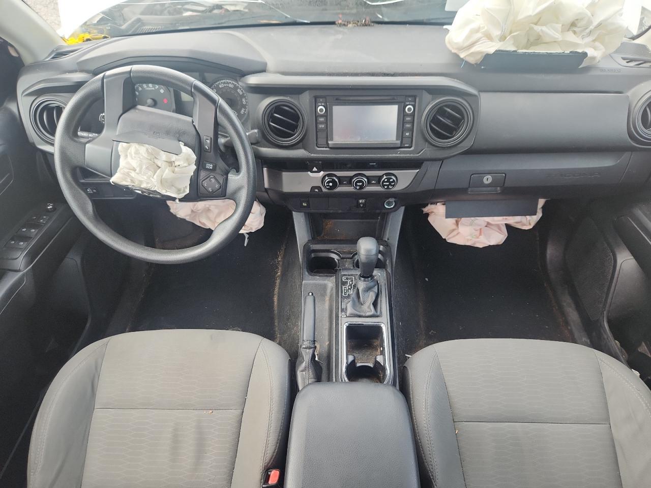 2017 Toyota Tacoma SR