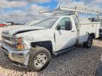 2018 Chevrolet Silverado C2500 Heavy Duty