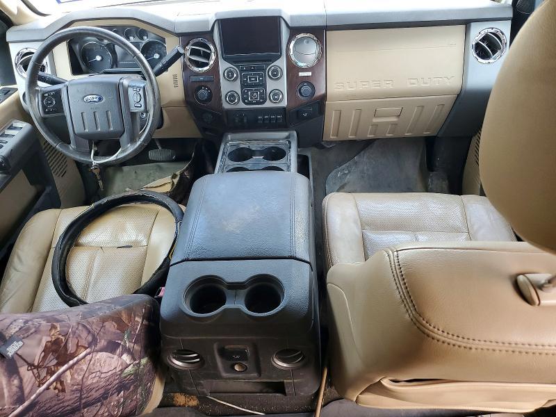 2015 Ford F350 Super Duty