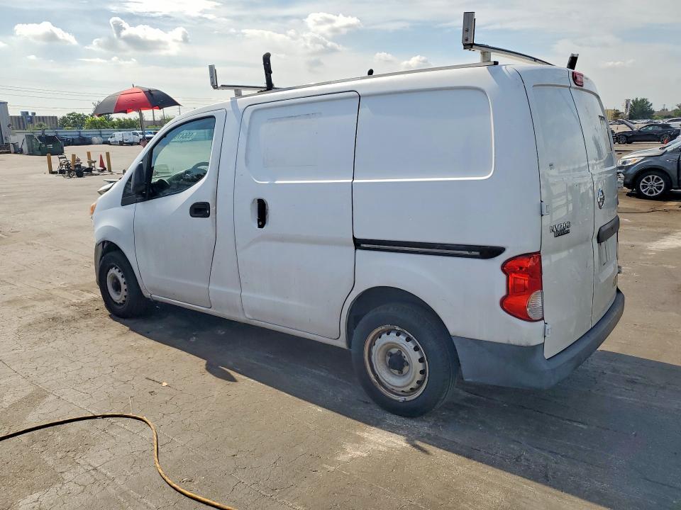 2015 Nissan NV200 SV