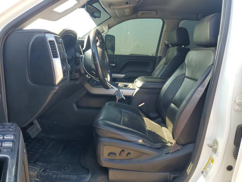 2016 Chevrolet Silverado K2500 Heavy Duty LTZ