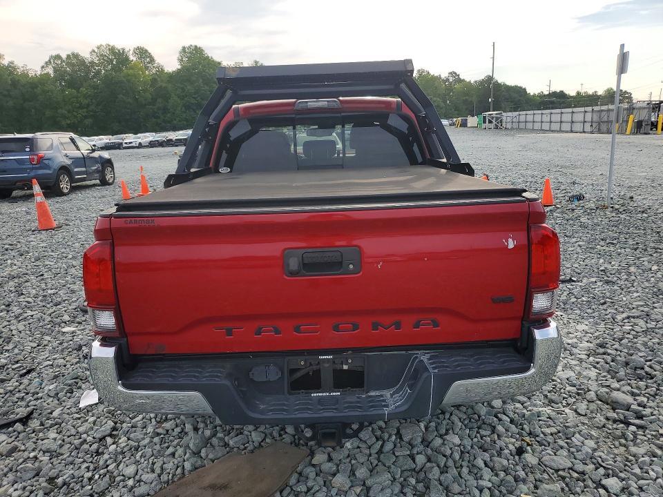 2020 Toyota Tacoma SR5 V6