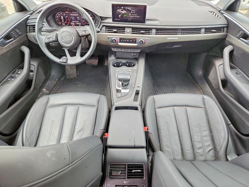 2019 Audi A4 Premium Plus