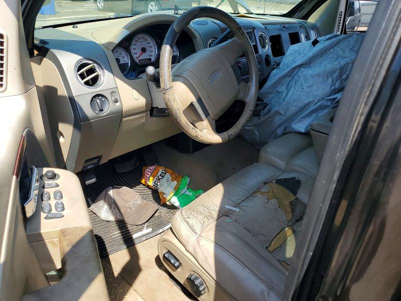 2007 Ford F150 Supercrew