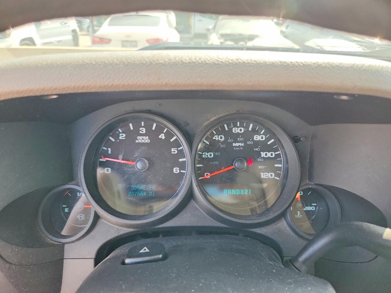 2012 Chevrolet Silverado C1500