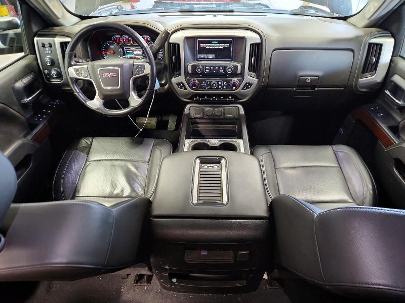 2019 GMC Sierra K2500 SLT