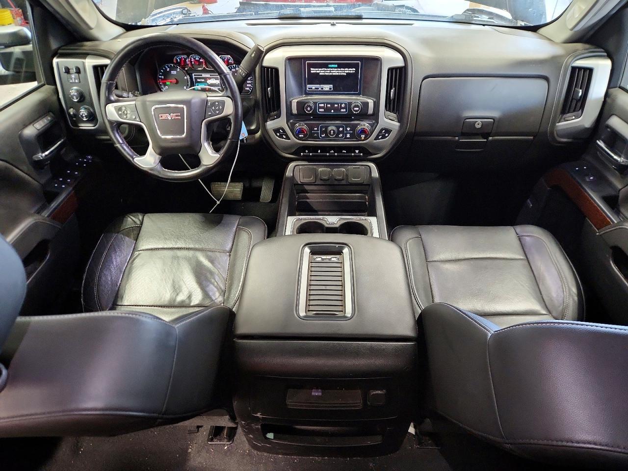 2019 GMC Sierra K2500 SLT