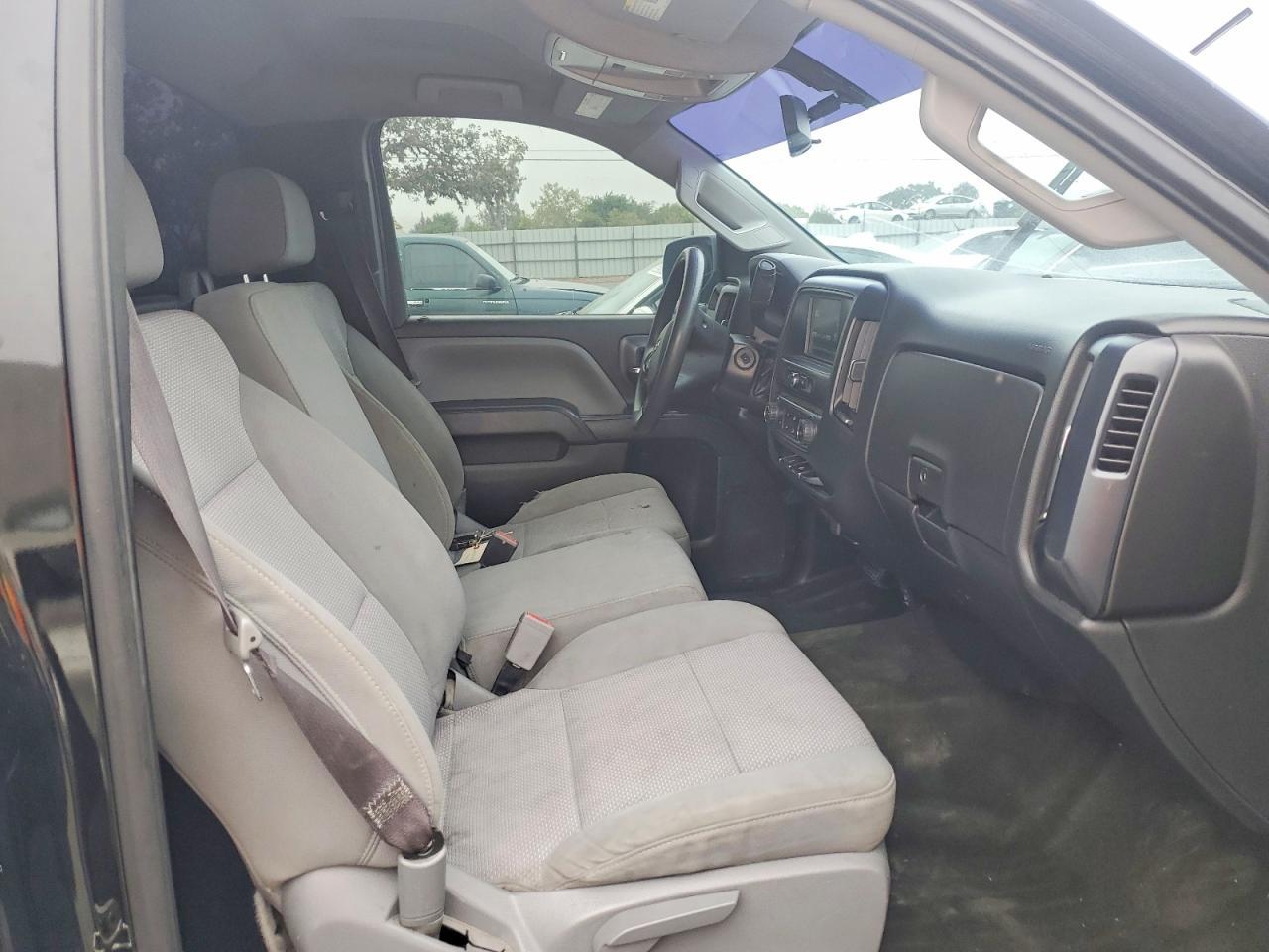 2017 Chevrolet Silverado C1500