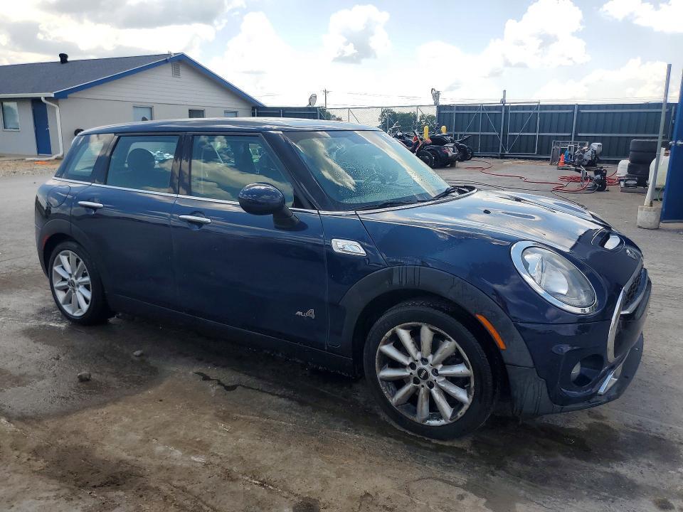 2017 Mini Cooper s Clubman All4