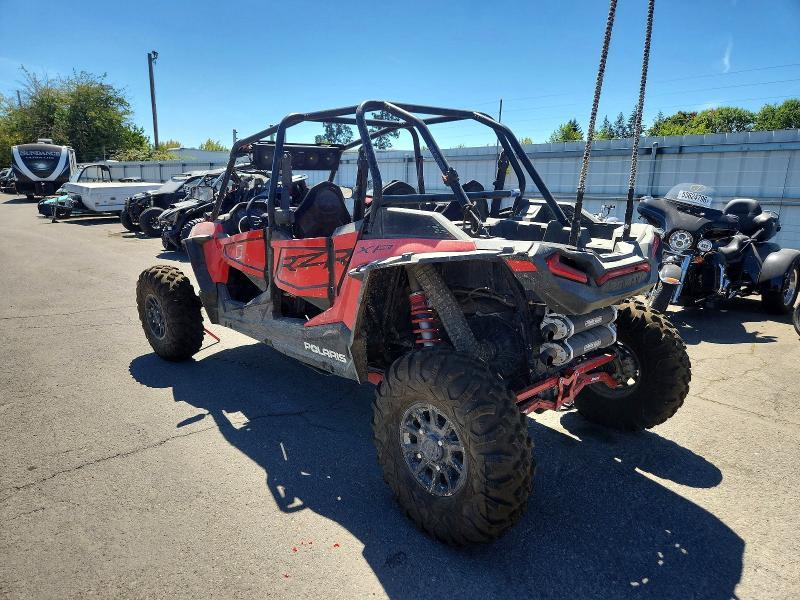 2020 Polaris RZR XP 4 Turbo Utility Vehicle