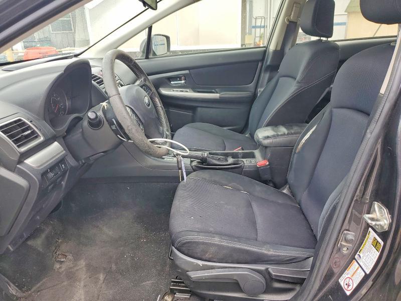 2015 Subaru Impreza Sport