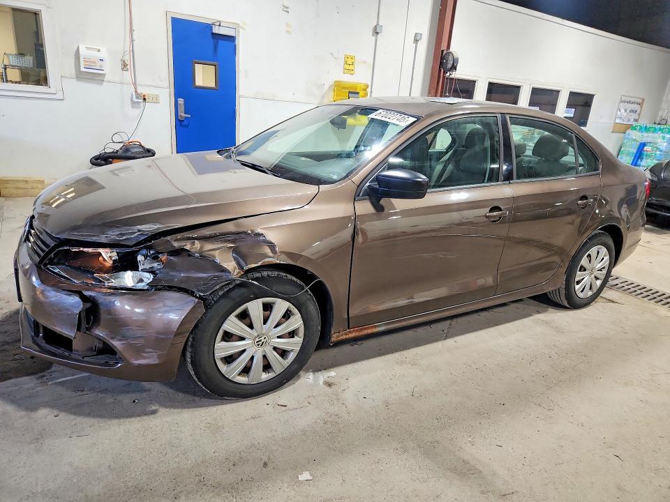 2011 Volkswagen Jetta Base