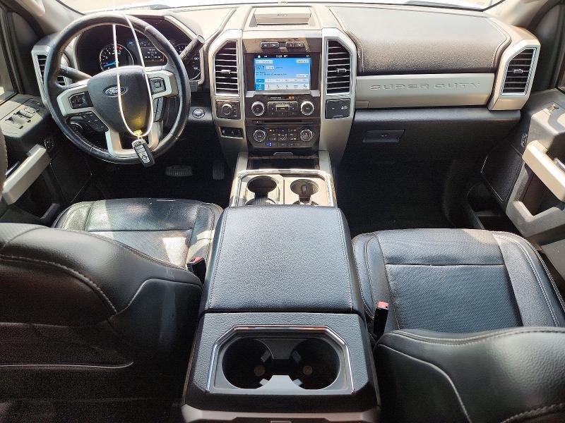 2018 Ford F350 Super Duty