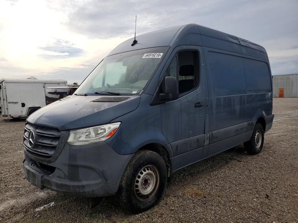 2019 Mercedes-Benz Sprinter 2500/3500