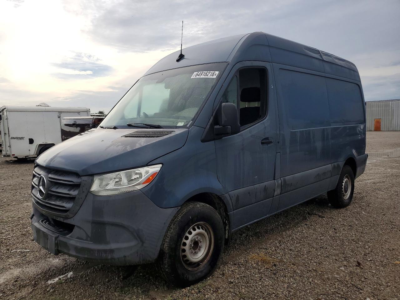 2019 Mercedes-Benz Sprinter 2500/3500