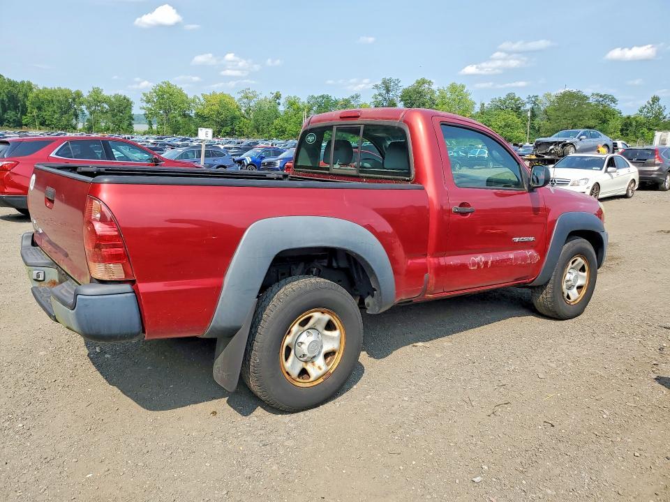 2006 Toyota Tacoma Base