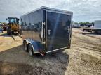 2025 Nationcraft 6X12TA2 Enclosed Cargo Trailer