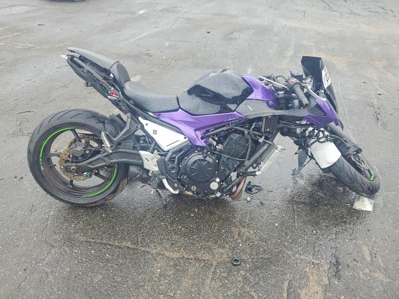 2017 Kawasaki EX650 F