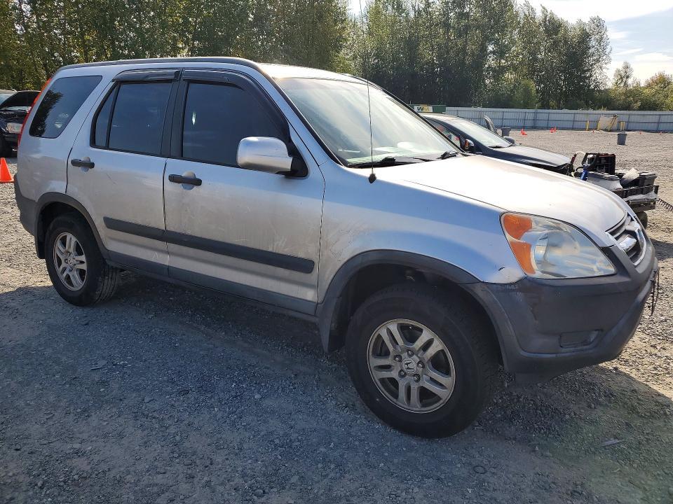 2004 Honda Cr-v ex