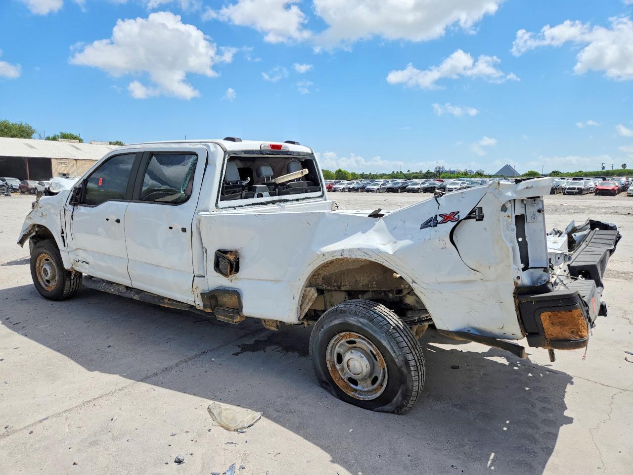 2024 Ford F250 Super Duty