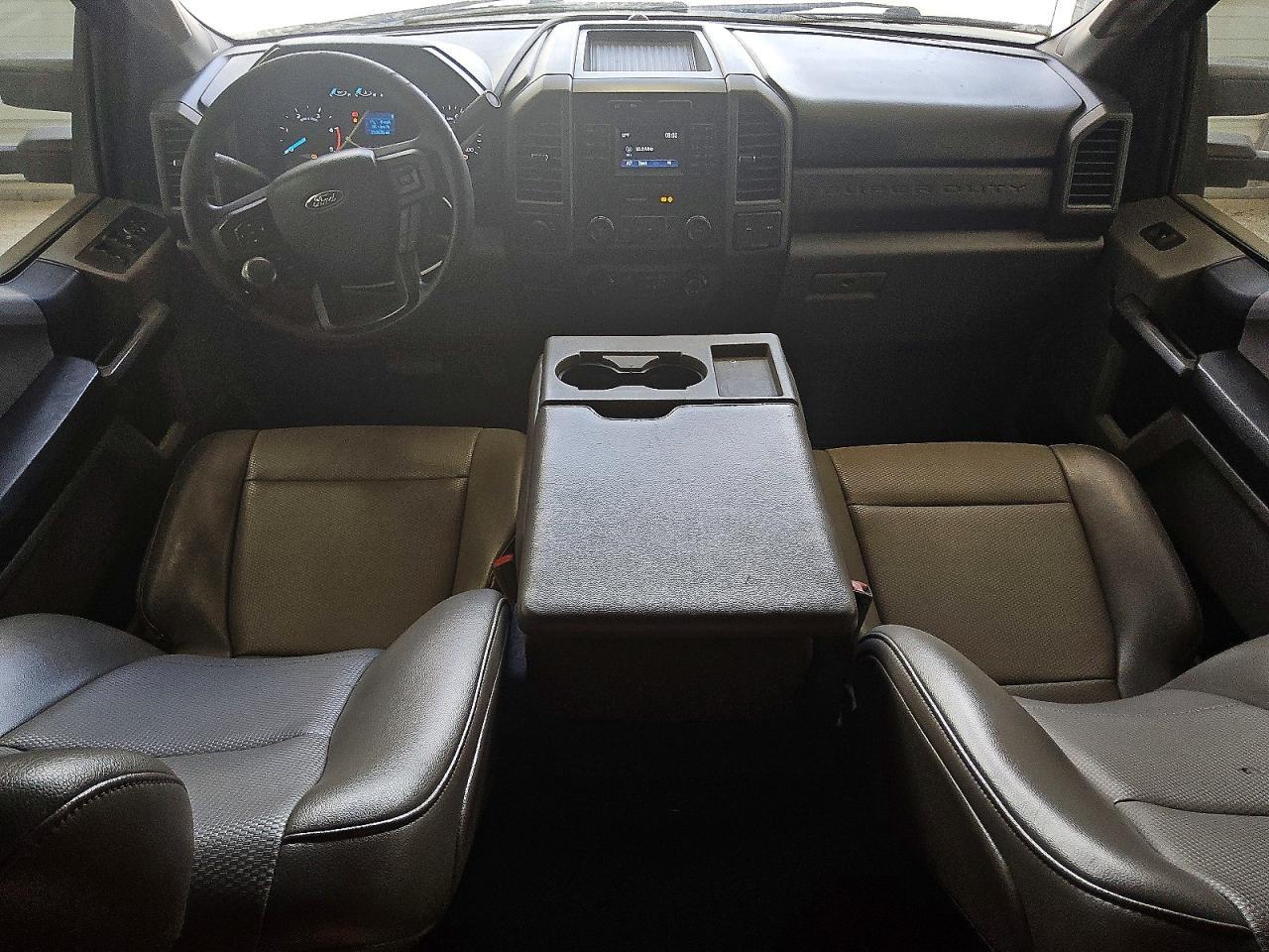 2019 Ford F250 Super Duty