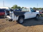 2018 Chevrolet Silverado C1500