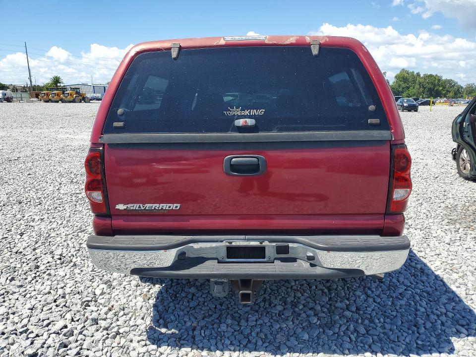 2006 Chevrolet Silverado C1500
