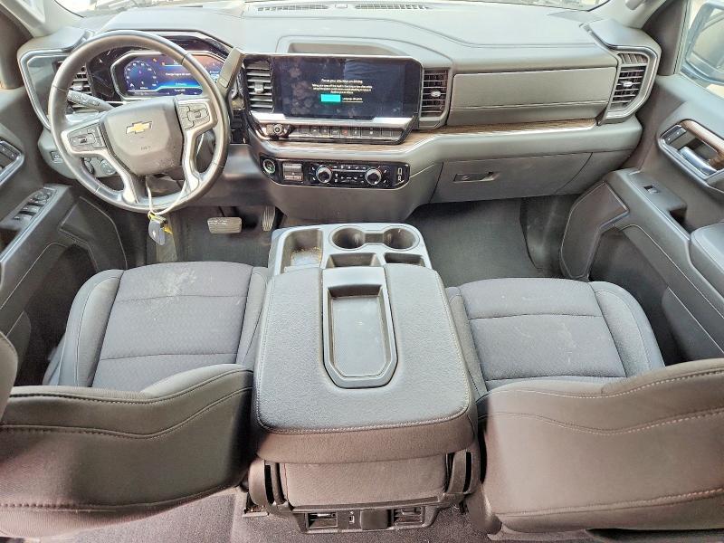 2023 Chevrolet Silverado K1500 LT