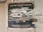2009 Fontaine Trailer Co Flatbed Trailer