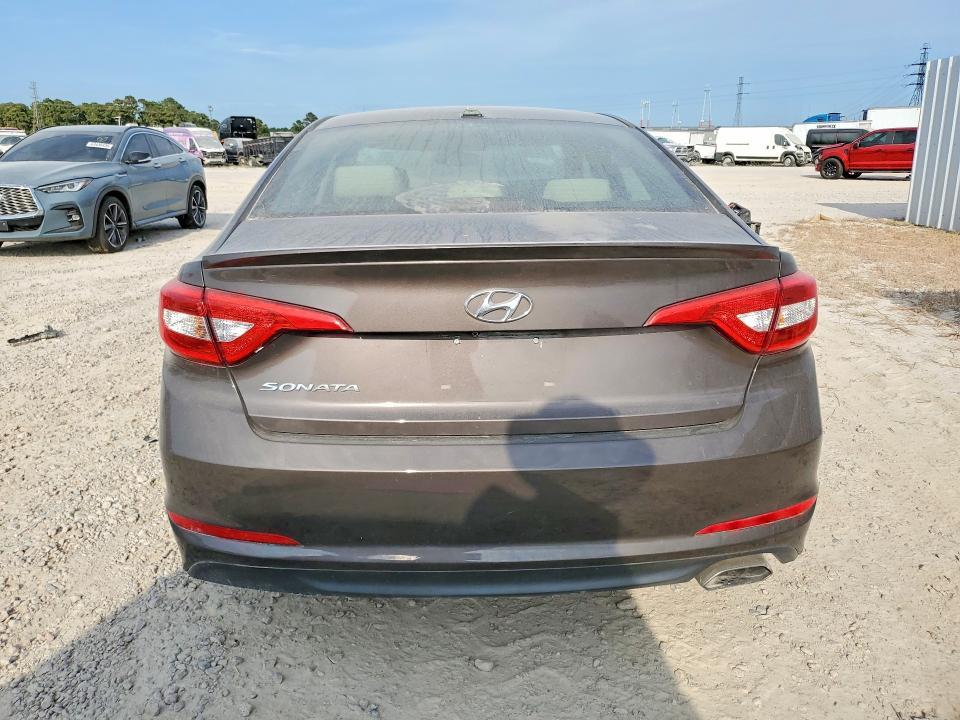2017 Hyundai Sonata se