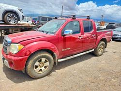 2012 Suzuki Equator RMZ-4 en venta en Kapolei, HI