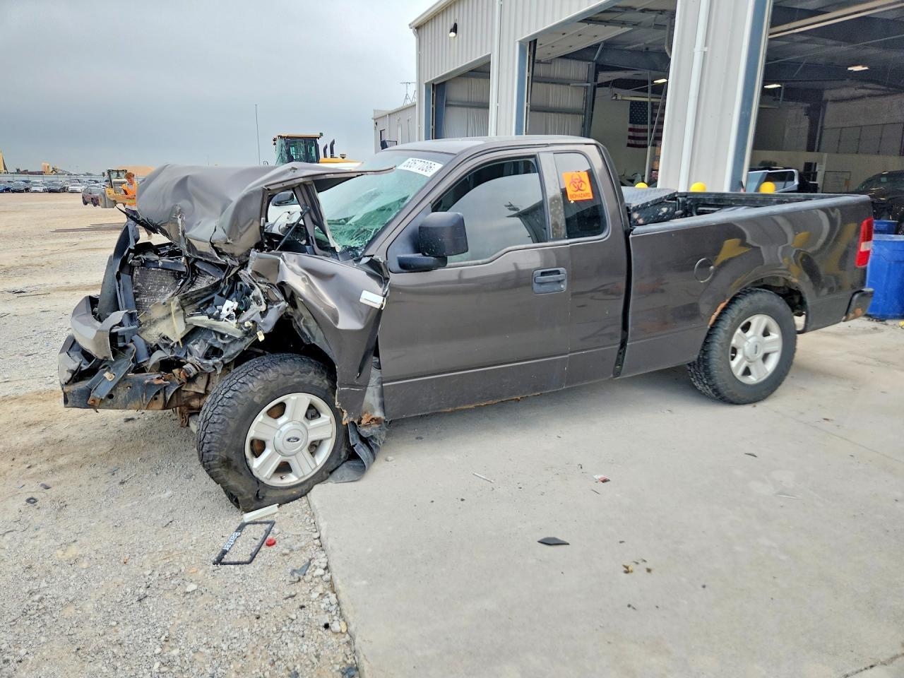 2005 Ford F150