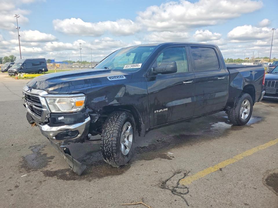 2019 Dodge Ram 1500 big Horn/lone Star
