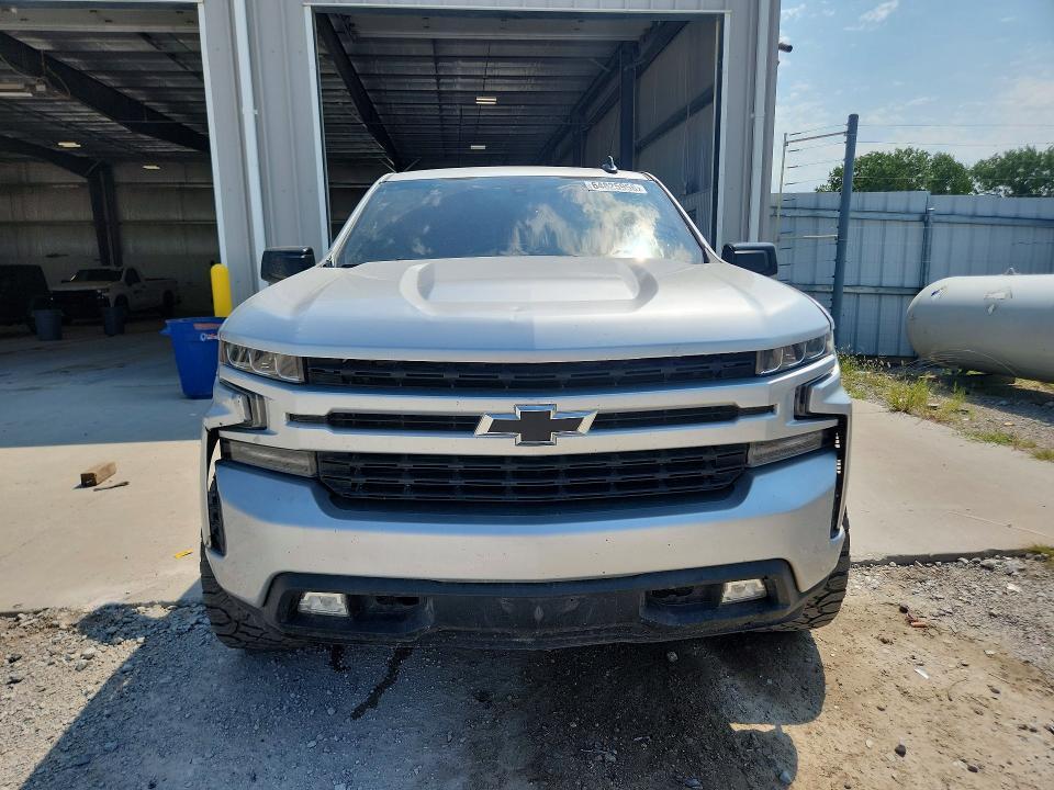 2019 Chevrolet Silverado K1500 RST
