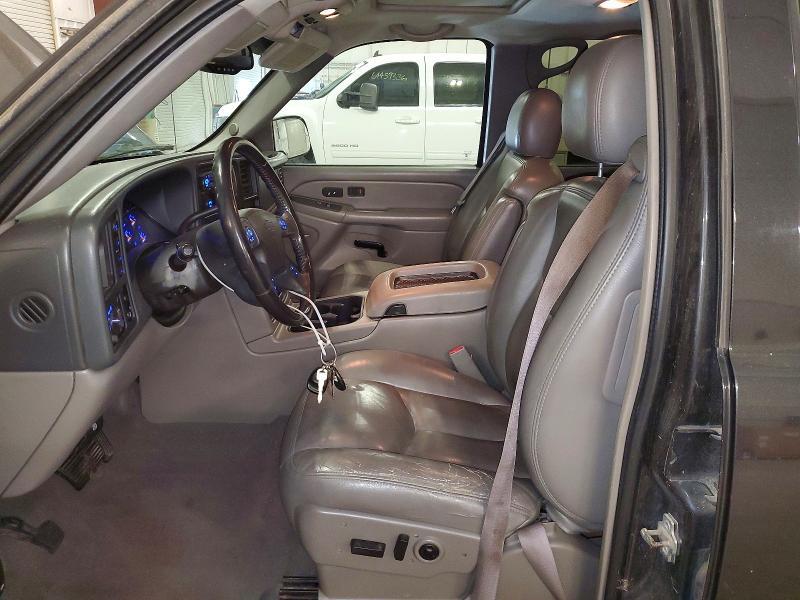 2005 Chevrolet Avalanche K1500
